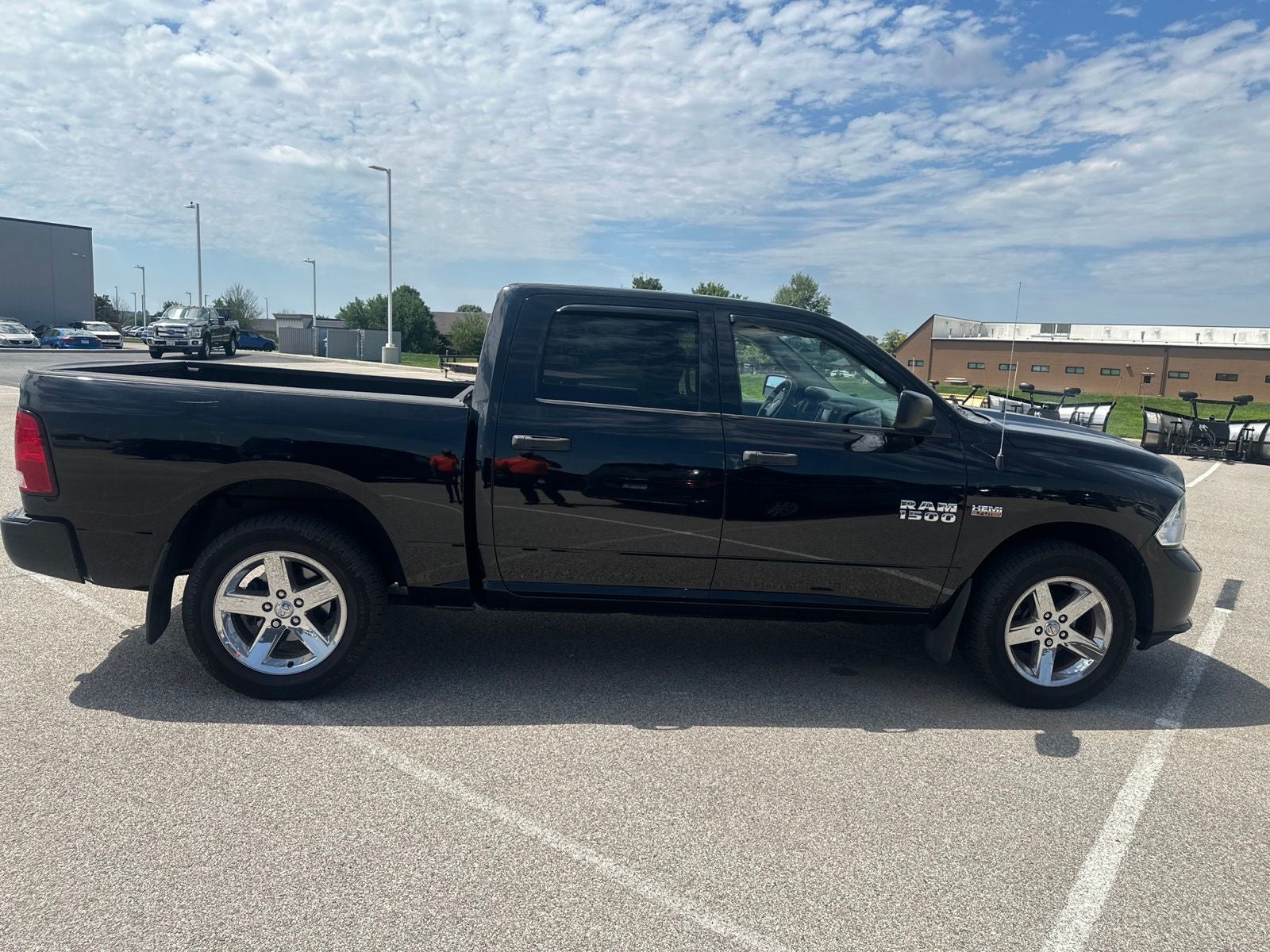 2014 RAM 1500 Express