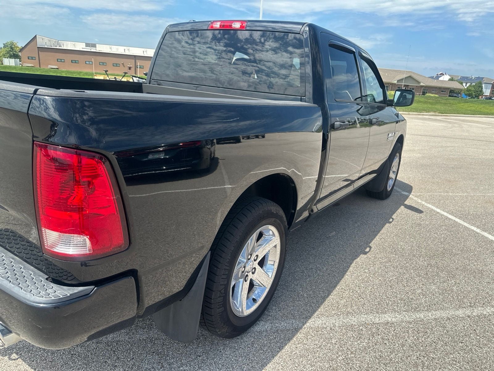 2014 RAM 1500 Express
