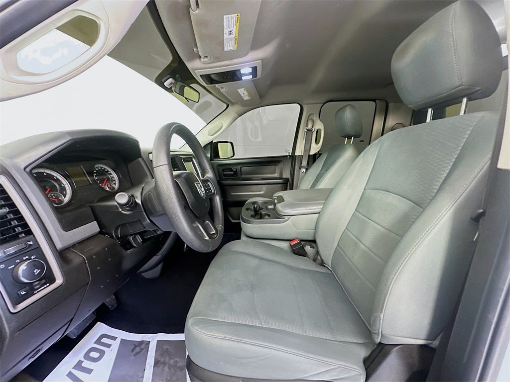 2019 RAM 1500 Classic Tradesman Quad Cab 4x4 6'4' Box