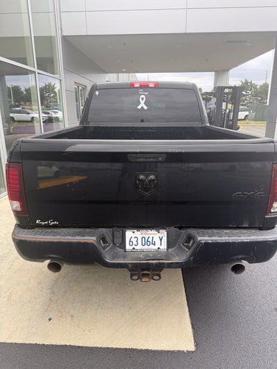 2013 RAM 1500 Express