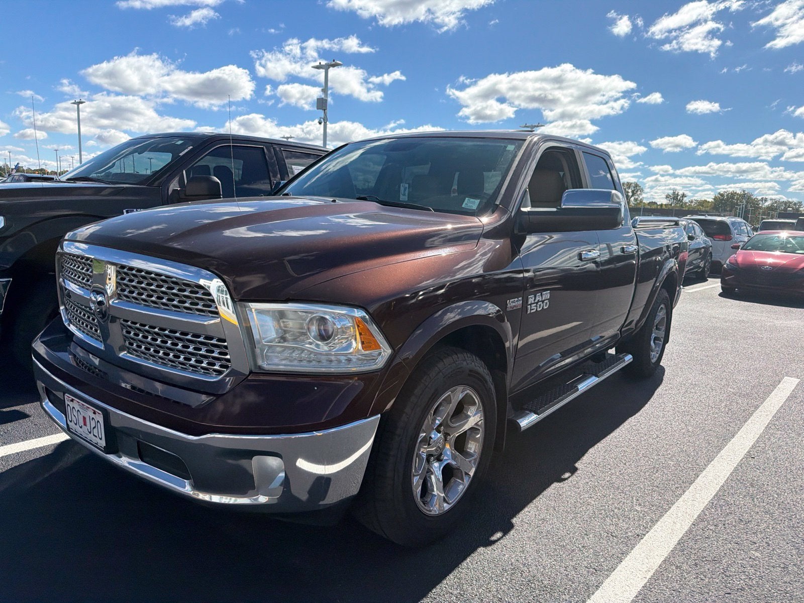 2013 RAM 1500 Laramie
