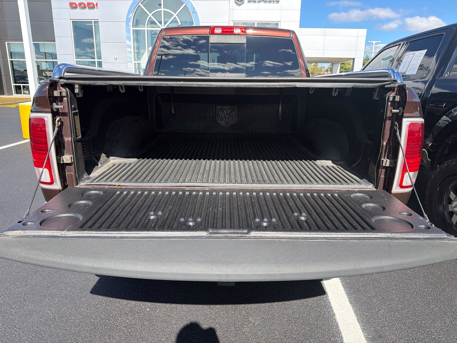 2013 RAM 1500 Laramie