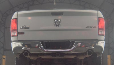 2017 RAM 1500 Big Horn Crew Cab 4x4 5'7' Box