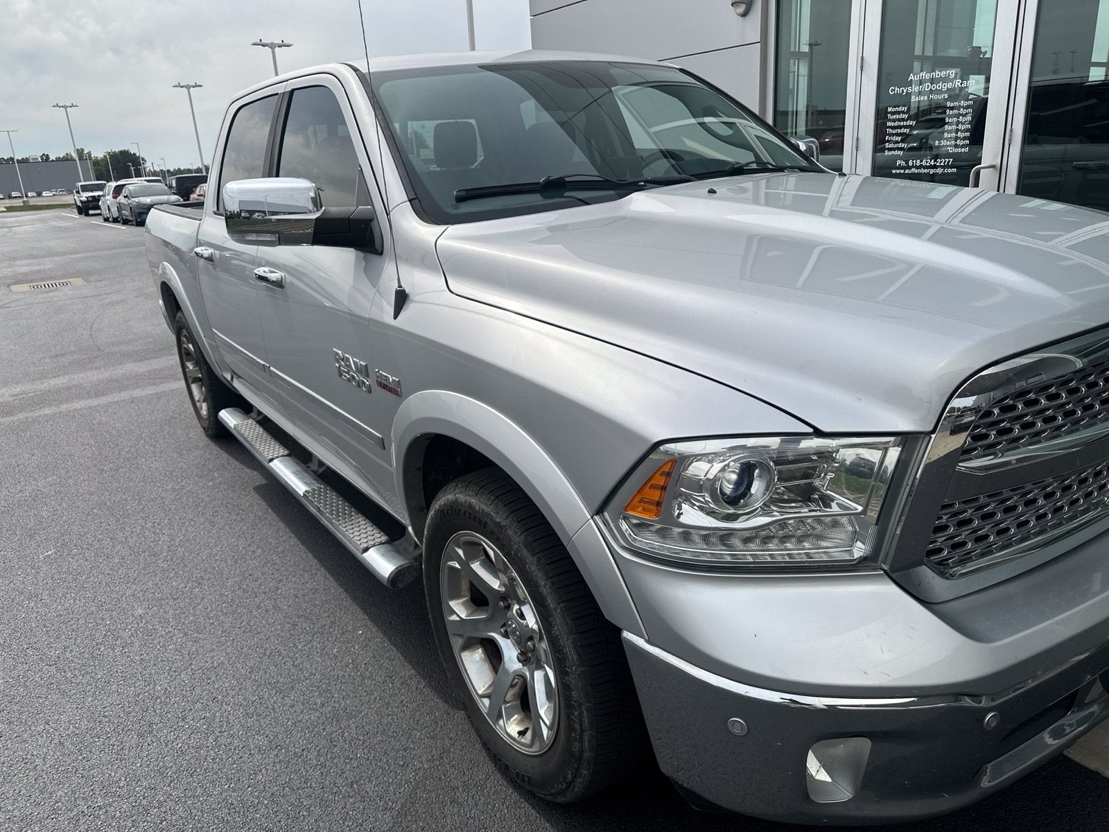 2015 RAM 1500 Laramie