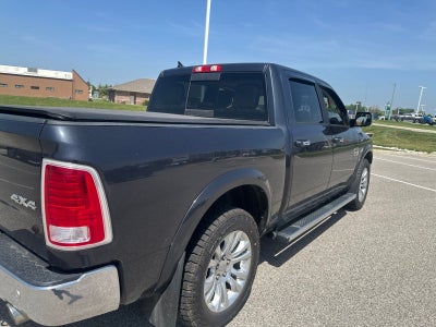 2017 RAM 1500 Longhorn Crew Cab 4x4 5'7' Box