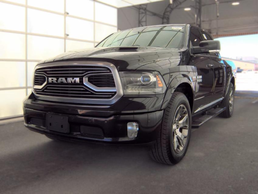 2018 RAM 1500 Limited Crew Cab 4x4 5'7' Box