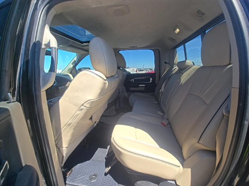 2018 RAM 1500 Limited Crew Cab 4x4 5'7' Box