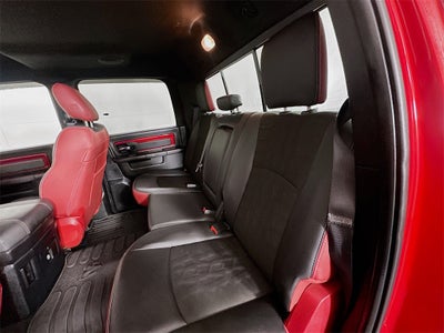 2017 RAM 1500 Rebel Crew Cab 4x4 5'7' Box