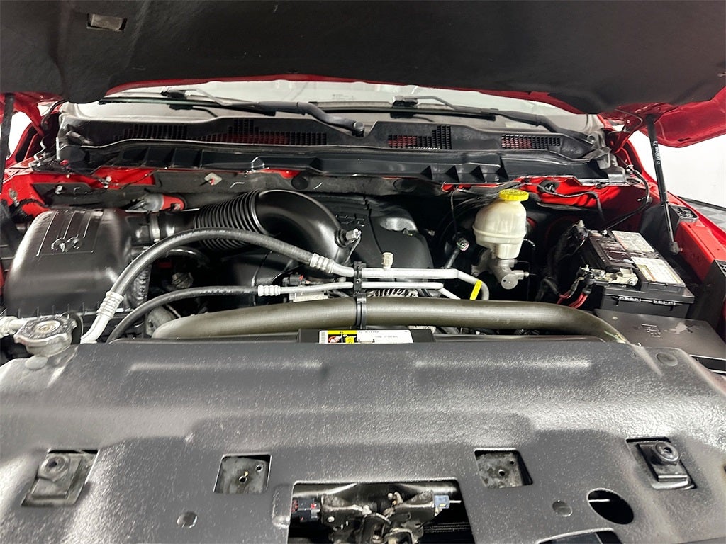 2017 RAM 1500 Rebel Crew Cab 4x4 5'7' Box