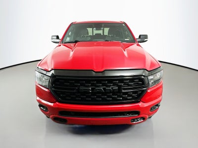 2022 RAM 1500 Big Horn Quad Cab 4x2 6'4' Box