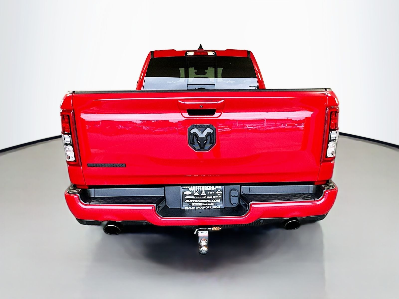 2022 RAM 1500 Big Horn Quad Cab 4x2 6'4' Box