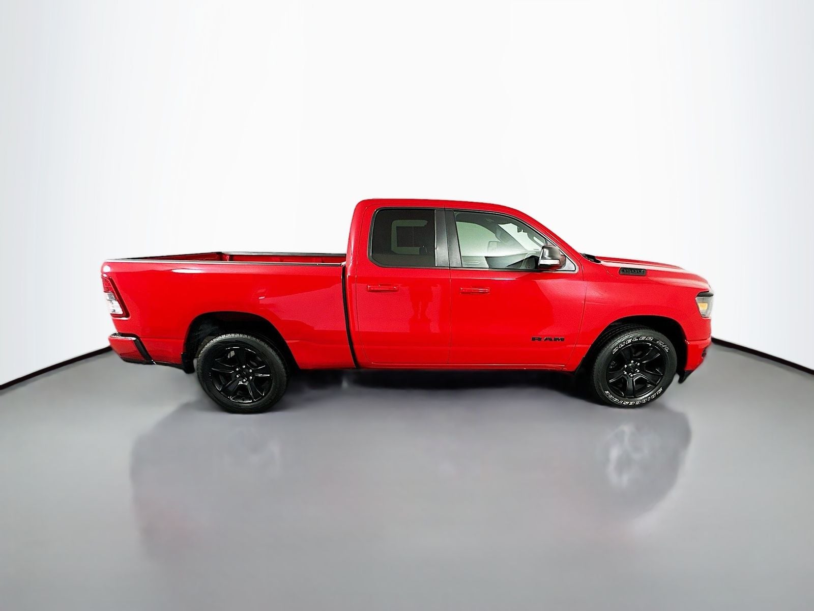 2022 RAM 1500 Big Horn Quad Cab 4x2 6'4' Box