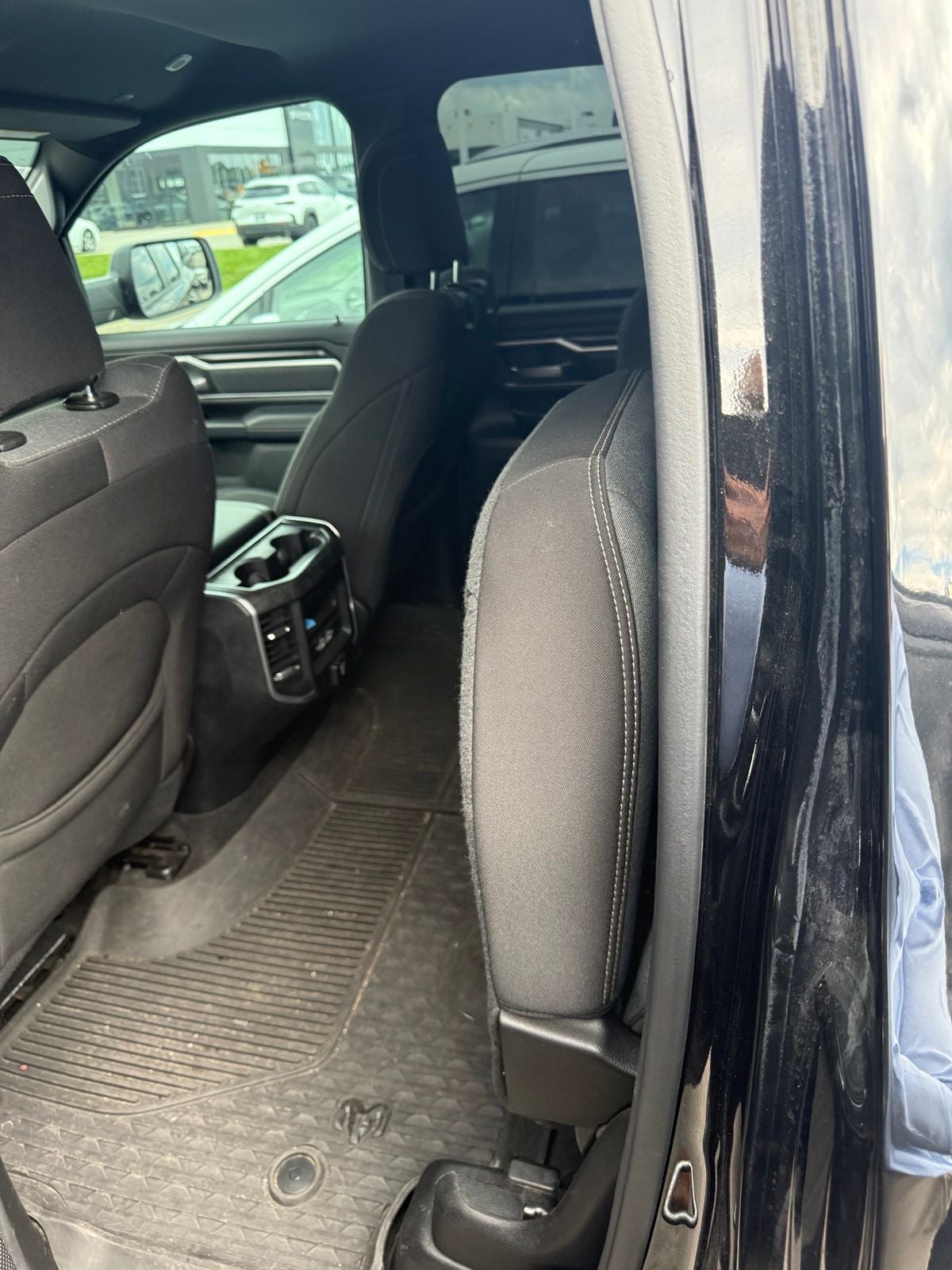 2022 RAM 1500 Lone Star Quad Cab 4x2 6'4' Box
