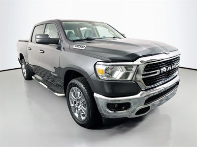 2020 RAM 1500 Big Horn Crew Cab 4x4 5'7' Box
