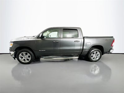 2020 RAM 1500 Big Horn Crew Cab 4x4 5'7' Box