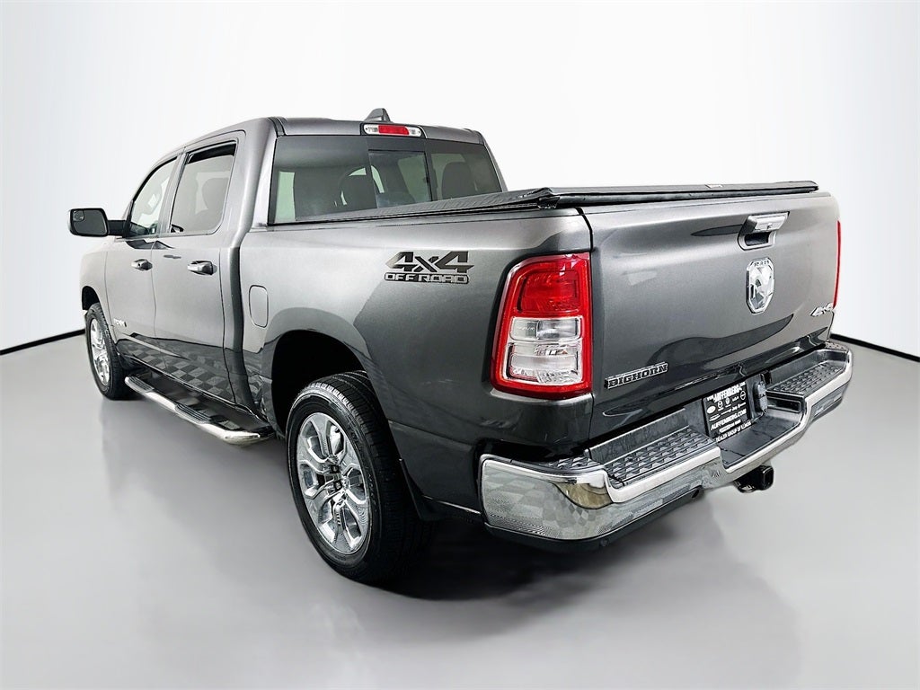2020 RAM 1500 Big Horn Crew Cab 4x4 5'7' Box