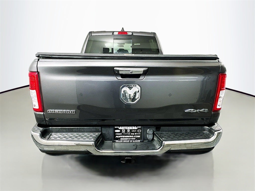 2020 RAM 1500 Big Horn Crew Cab 4x4 5'7' Box