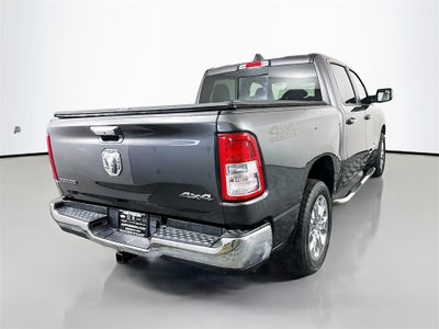 2020 RAM 1500 Big Horn Crew Cab 4x4 5'7' Box