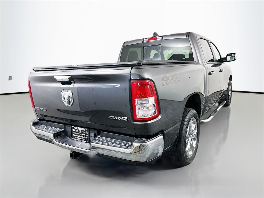 2020 RAM 1500 Big Horn Crew Cab 4x4 5'7' Box