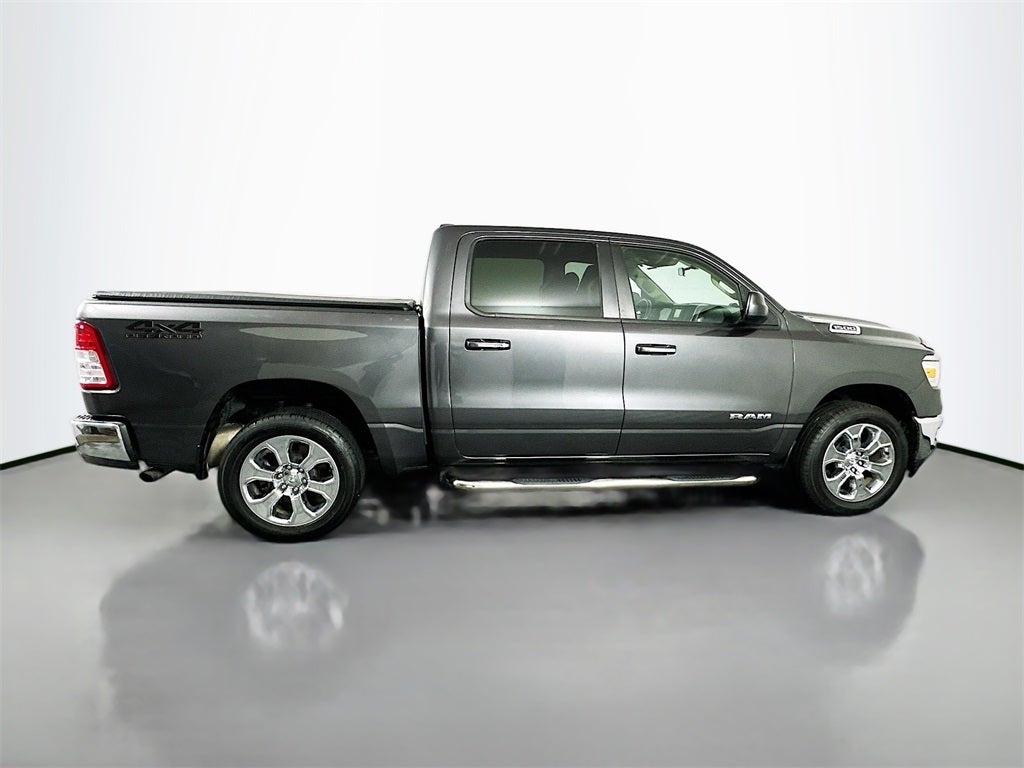 2020 RAM 1500 Big Horn Crew Cab 4x4 5'7' Box