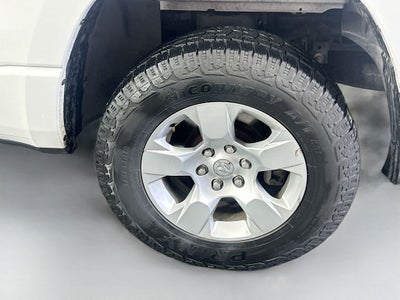 2019 RAM 1500 Big Horn/Lone Star Crew Cab 4x4 5'7' Box