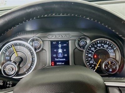 2022 RAM 1500 Big Horn Crew Cab 4x4 5'7' Box