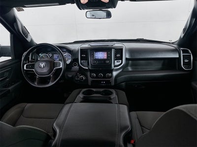 2022 RAM 1500 Big Horn Crew Cab 4x4 5'7' Box