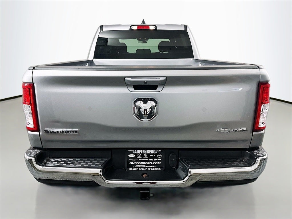 2022 RAM 1500 Big Horn Crew Cab 4x4 5'7' Box