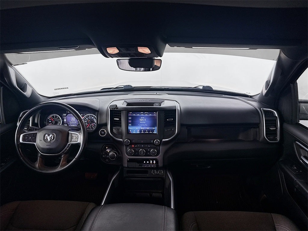 2021 RAM 1500 Big Horn Crew Cab 4x4 5'7' Box