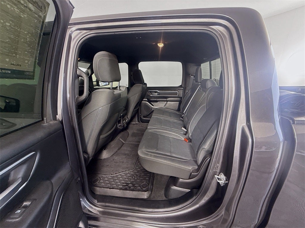 2021 RAM 1500 Big Horn Crew Cab 4x4 5'7' Box