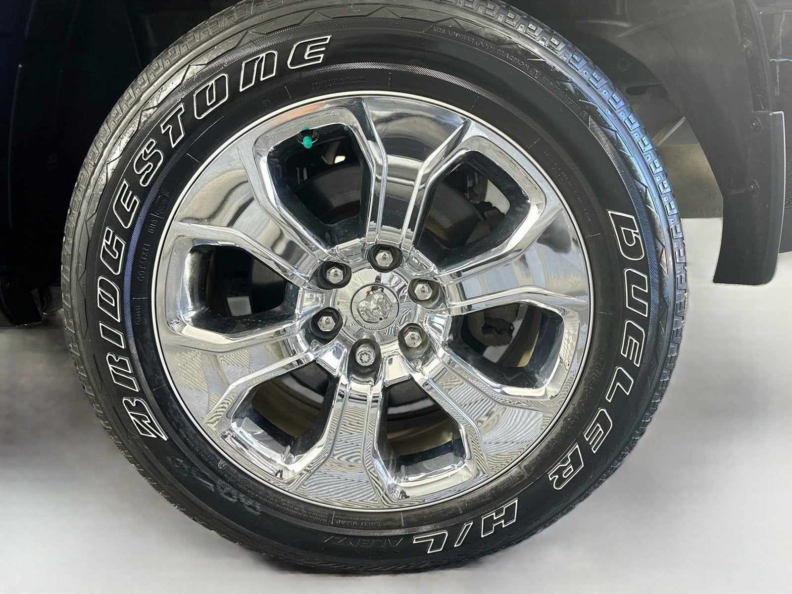 2020 RAM 1500 Big Horn Crew Cab 4x4 5'7' Box
