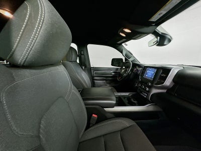 2021 RAM 1500 Big Horn Crew Cab 4x4 5'7' Box