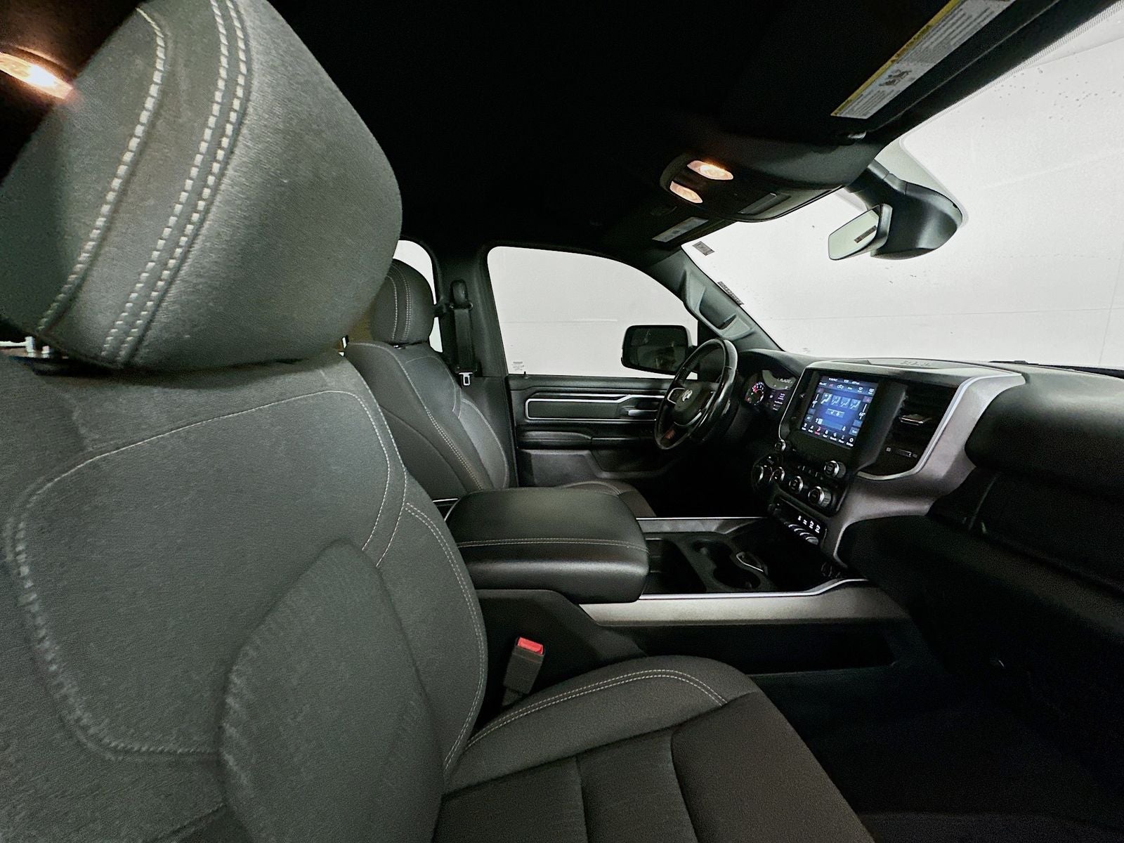 2021 RAM 1500 Big Horn Crew Cab 4x4 5'7' Box