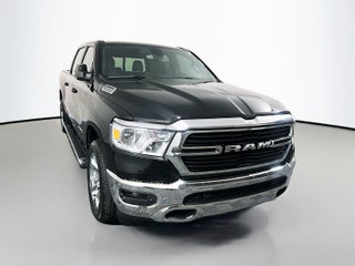 2021 RAM 1500 Big Horn Crew Cab 4x4 5'7' Box