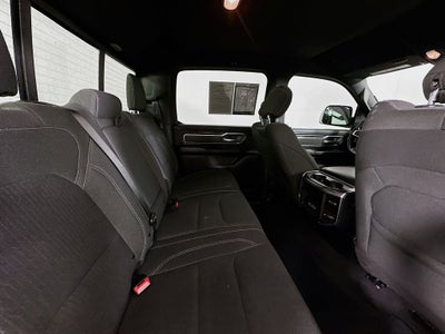 2019 RAM 1500 Big Horn/Lone Star Crew Cab 4x4 5'7' Box