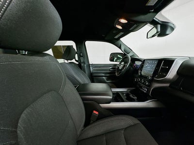 2019 RAM 1500 Big Horn/Lone Star Crew Cab 4x4 5'7' Box