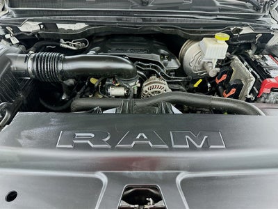 2019 RAM 1500 Big Horn/Lone Star Crew Cab 4x4 5'7' Box