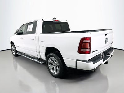 2019 RAM 1500 Big Horn/Lone Star Crew Cab 4x4 5'7' Box