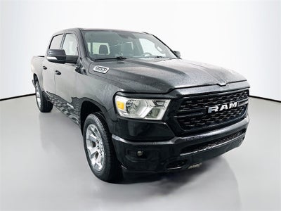 2022 RAM 1500 Big Horn Crew Cab 4x4 5'7' Box