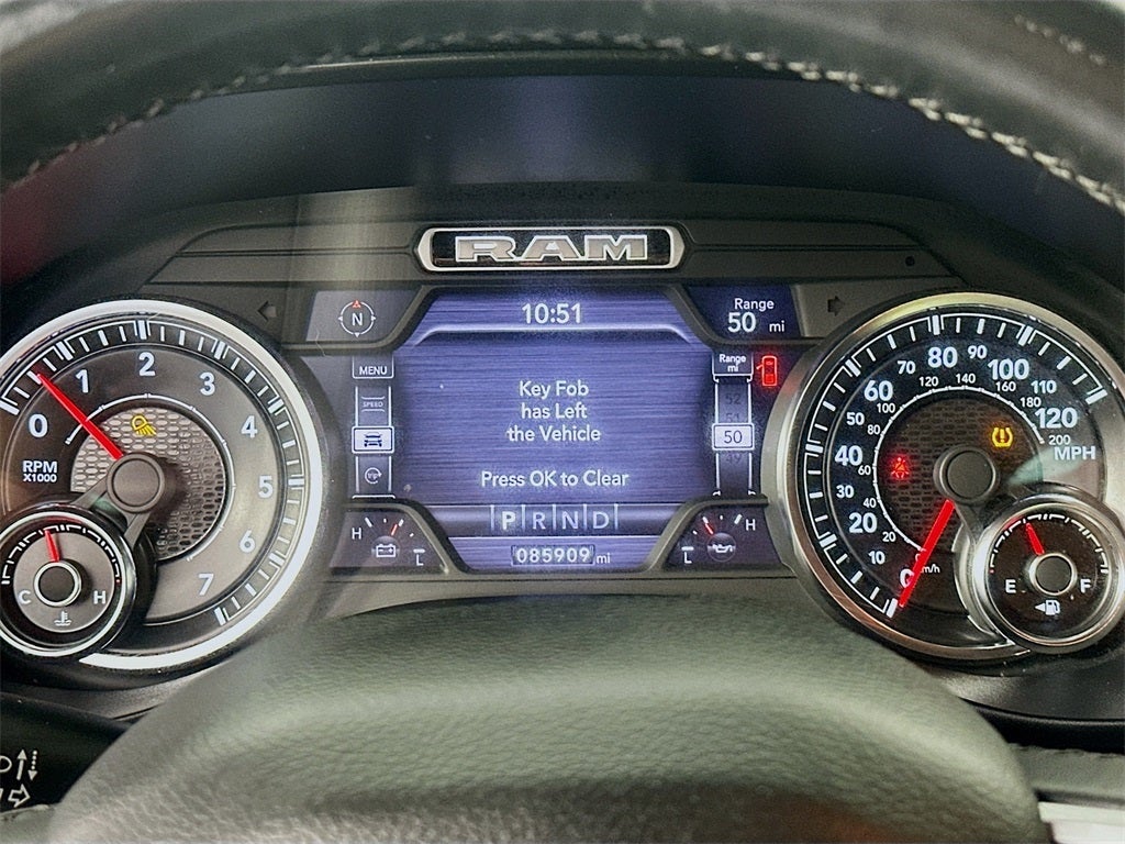 2019 RAM 1500 Big Horn/Lone Star Crew Cab 4x4 5'7' Box