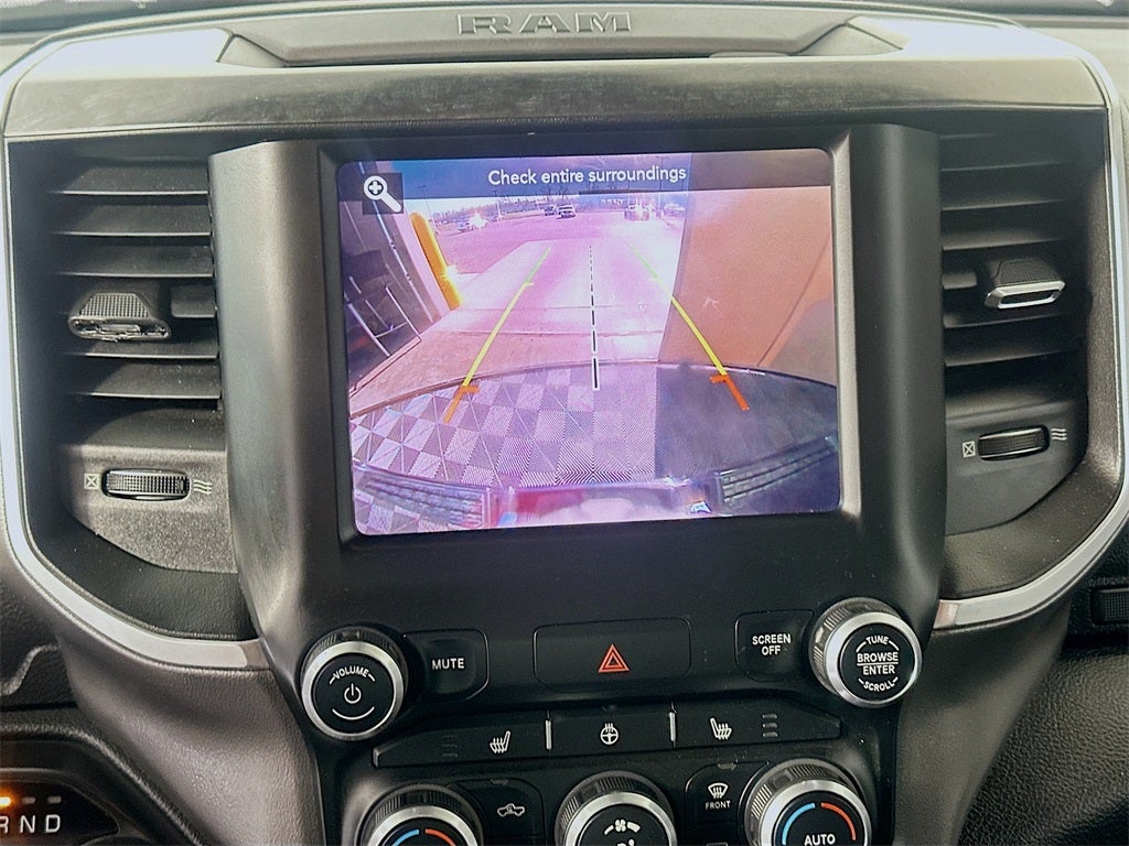 2019 RAM 1500 Big Horn/Lone Star Crew Cab 4x4 5'7' Box