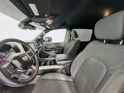 2019 RAM 1500 Big Horn/Lone Star Crew Cab 4x4 5'7' Box