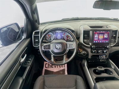 2019 RAM 1500 Big Horn/Lone Star Crew Cab 4x4 5'7' Box