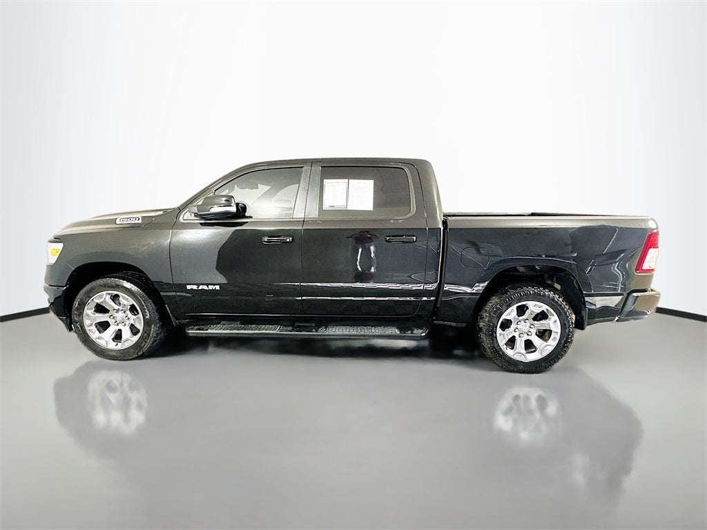 2019 RAM 1500 Big Horn/Lone Star Crew Cab 4x4 5'7' Box