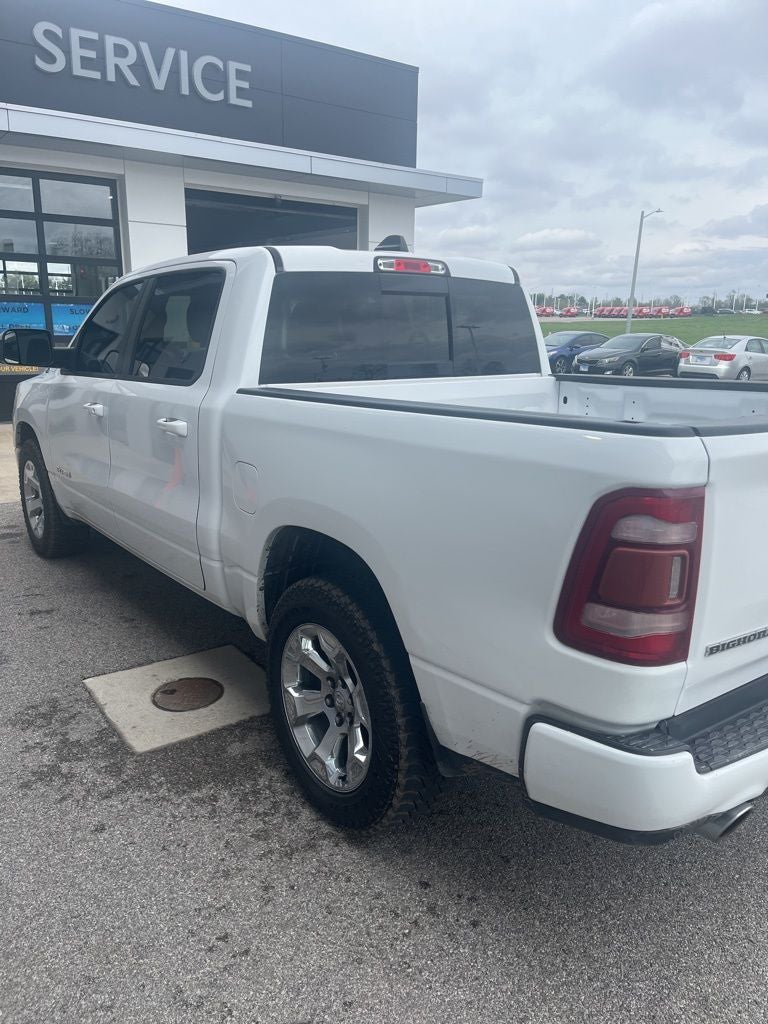 2019 RAM 1500 Big Horn/Lone Star