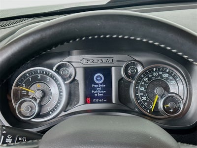 2019 RAM 1500 Big Horn/Lone Star Crew Cab 4x4 5'7' Box