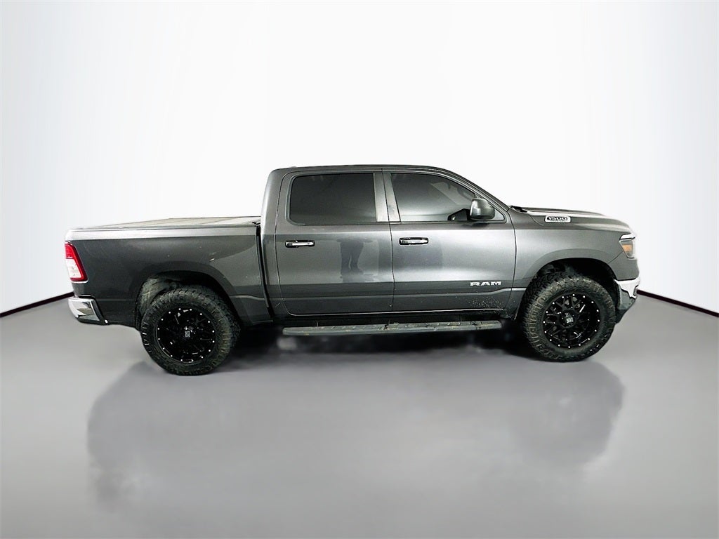 2019 RAM 1500 Big Horn/Lone Star Crew Cab 4x4 5'7' Box