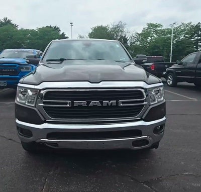 2021 RAM 1500 Big Horn/Lone Star