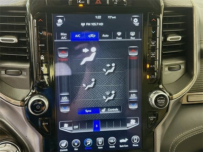 2021 RAM 1500 Limited Crew Cab 4x4 5'7' Box