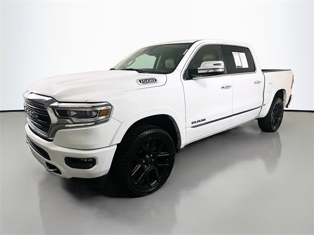2021 RAM 1500 Limited Crew Cab 4x4 5'7' Box
